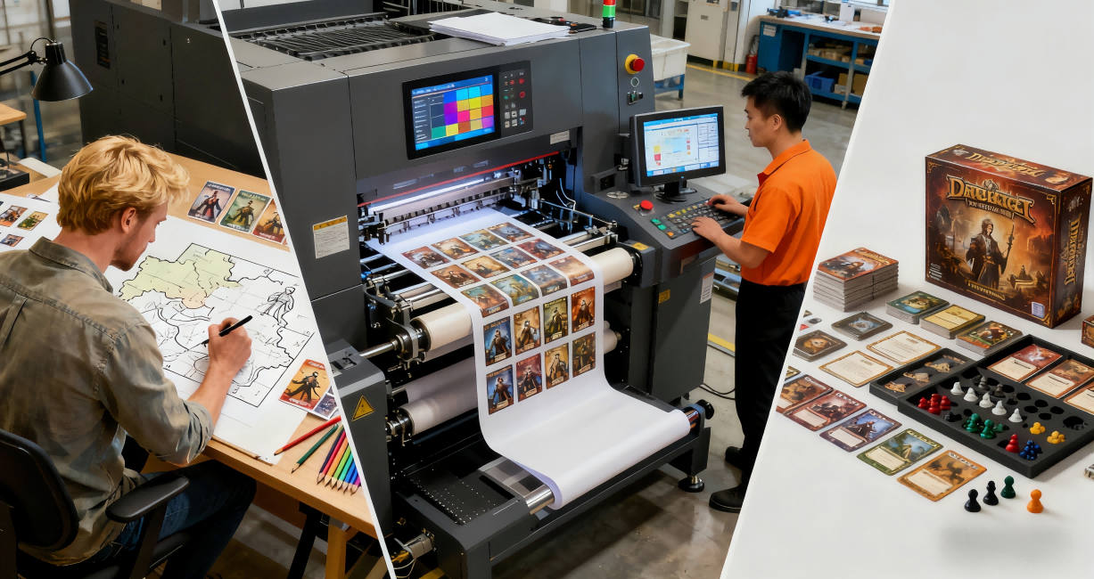 What Makes Huayi/Win Game’s  Manufacturing Stand Out: 20+ Years of Precision, Flexibility, and Reliability